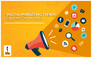 7 Digital Marketing Trends To Look For In 2016