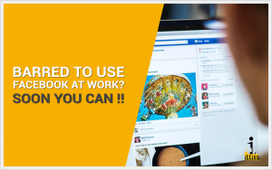 Barred To Use Facebook At Work? Soon You Can!