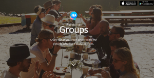 Facebook Introduces A Stand-Alone Groups App