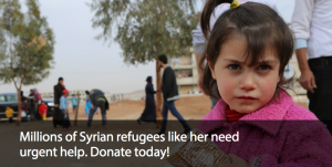 World Food Program Used Social Media for Refugees