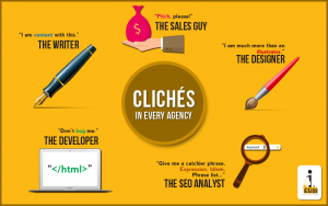 Cliches In Every Digital Marketing Agency