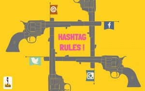 The Power of the #Hashtag