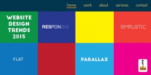 Top Website Design Trends of 2016