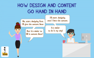 How Content and Design Go Hand in Hand