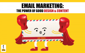 Email Marketing Design - The Power of Good Email Design & Content