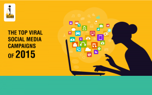 Top Viral Social Media Campaigns of 2015