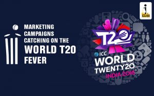 Marketing Campaigns Catching On The World T20 Fever