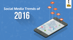 Social Media Trends of 2016