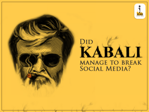 Did Rajinikanth Starrer 'Kabali' Manage To Break Social Media?