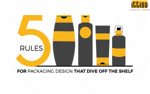 5 Rules For Packaging Design That Dive Off The Shelf