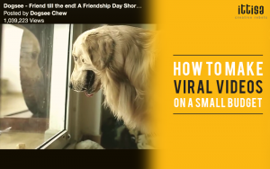 How To Make Viral Videos On A Small Budget?