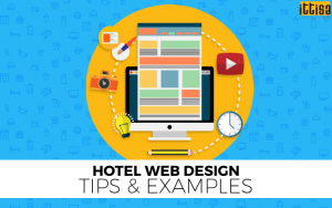 Hotel Web Design: Top Tips & Examples
