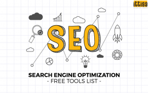 Search Engine Optimization Free Tools List