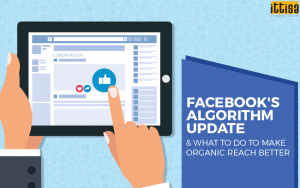 Facebook Algorithm Update for Better Organic Reach