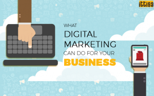 What Digital Marketing Can Do For Your Business
