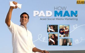 How Padman Aced The Social Media Marketing Game