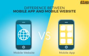 Mobile App vs Mobile Website- Which one do you prefer?