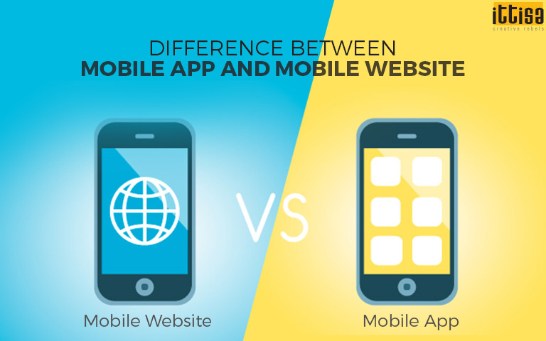 Mobile App vs Mobile Website- Which one do you prefer?