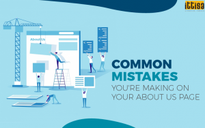 Common mistakes you're making on your About Us page