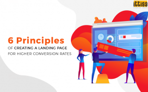 Landing Page Principles for Higher Conversion Rates