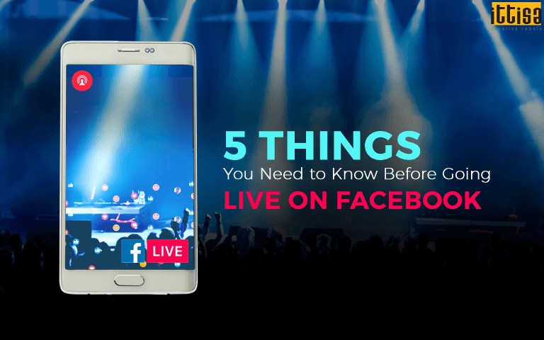 5 Things You Need to Know Before Going Live on Facebook