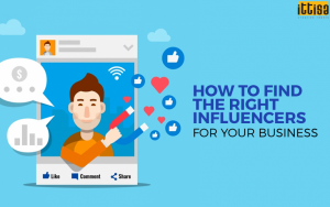 How to find the right Influencers for your Business