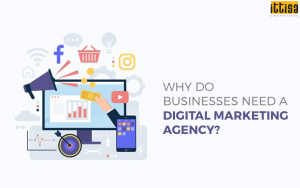 Why do businesses need a Digital Marketing Agency?