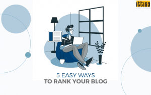 5 Easy Ways to Rank your Blog