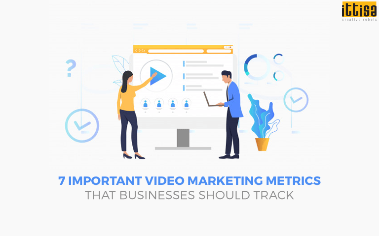 7 Important Video Marketing Metrics That Businesses Should Track