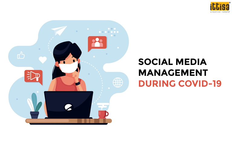 Social Media Management During COVID-19